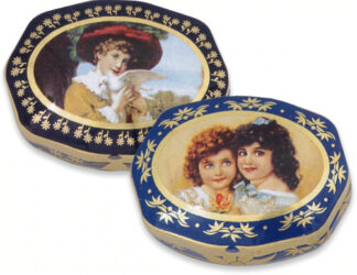 Scatoline Minu Joli Damigelle assortite
