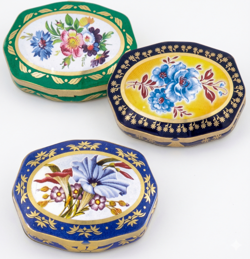 Scatoline Minu Joli Fiori assortiti