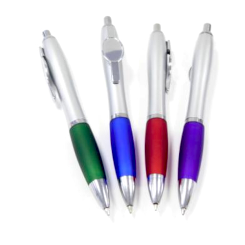 Penna in plastica incavo ovale 12x20 mm