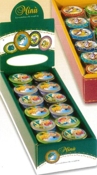 espositore da 36 pezzi