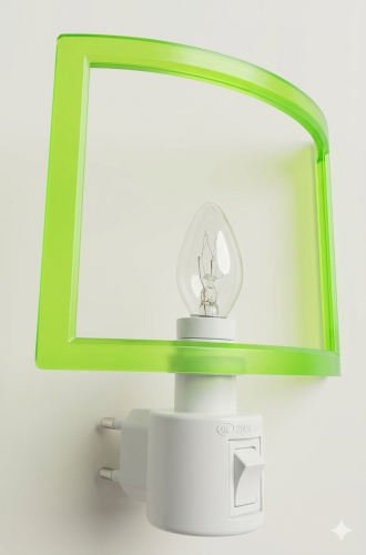 Luce Notturna a Presa Porta Foto - immagine 3
